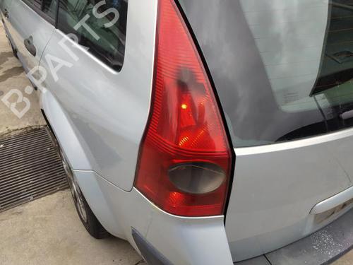 Left taillight RENAULT MEGANE II Estate Van (KM_) 1.9 dCi (KM14) 8200142684 original