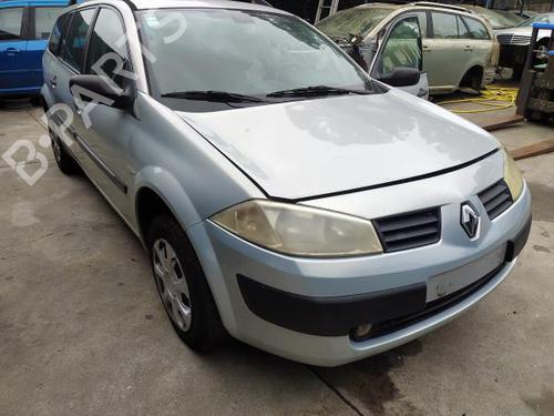 Hood RENAULT MEGANE II Estate Van (KM_) 1.9 dCi (KM14) com forro