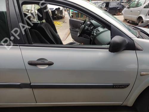 Right front door RENAULT MEGANE II Estate Van (KM_) 1.9 dCi (KM14) com friso e borrachas