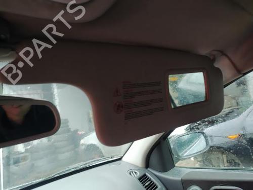 Right sun visor RENAULT MEGANE II Estate Van (KM_) 1.9 dCi (KM14) BP21632544I2