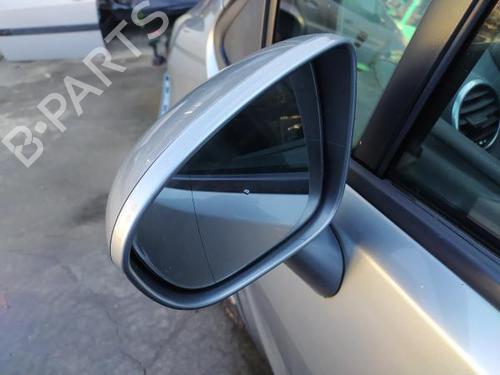 Left mirror OPEL MERIVA B MPV (S10) 1.7 CDTI (75) | BP21633011C26