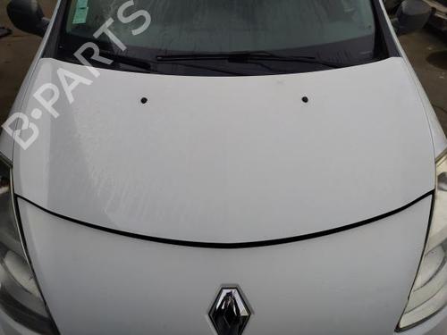 Hood RENAULT CLIO III Hatchback Van (SB_, SR_) 1.5 dCi BP21633132C1