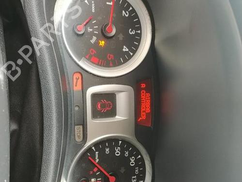 Instrument cluster RENAULT CLIO III Hatchback Van (SB_, SR_) 1.5 dCi BP21633135C47