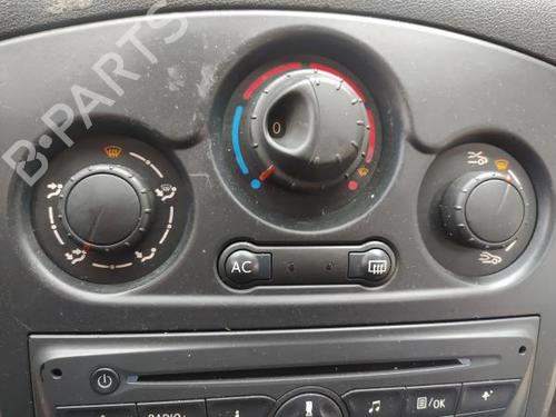 Climate control RENAULT CLIO III Hatchback Van (SB_, SR_) 1.5 dCi BP21633150I5