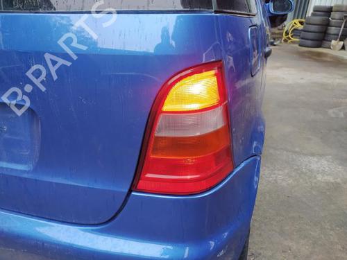 Używane Lampa tylna prawa MERCEDES-BENZ A-CLASS (W168) A 140 (168.031, 168.131) (82 hp) 21633528