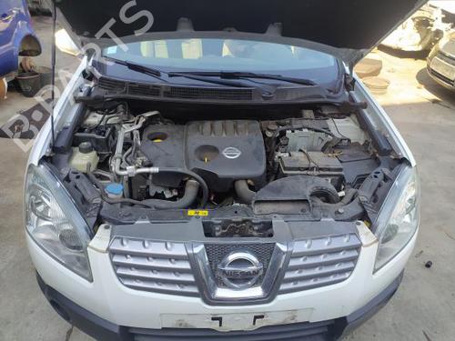 Used Grille NISSAN QASHQAI I (J10, NJ10) 1.5 dCi (106 hp) 21633947