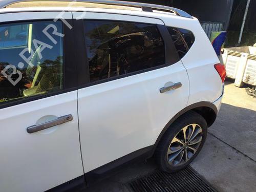 Left rear door NISSAN QASHQAI I (J10, NJ10) 1.5 dCi | BP21633949C4