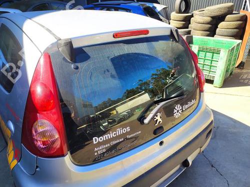 Højre baglygte PEUGEOT 107 (PM_, PN_) 1.0 | BP21634462C35 