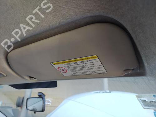 Used Right sun visor PEUGEOT 107 (PM_, PN_) 1.0 (68 hp) 21634470