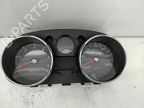 Cuadro instrumentos NISSAN QASHQAI I (J10, NJ10) 1.5 dCi (106 hp) 21634835