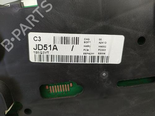 Cuadro instrumentos NISSAN QASHQAI I (J10, NJ10) 1.5 dCi | BP21634835C47