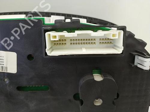 Cuadro instrumentos NISSAN QASHQAI I (J10, NJ10) 1.5 dCi | BP21634835C47