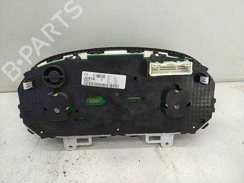 Cuadro instrumentos NISSAN QASHQAI I (J10, NJ10) 1.5 dCi | BP21634835C47