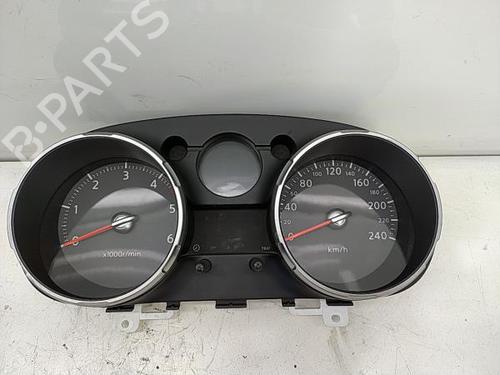 Cuadro instrumentos NISSAN QASHQAI I (J10, NJ10) 1.5 dCi | BP21634835C47