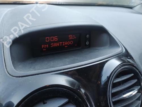 Autoradio OPEL CORSA D (S07) 1.3 CDTI (L08, L68) (75 hp) 21634904