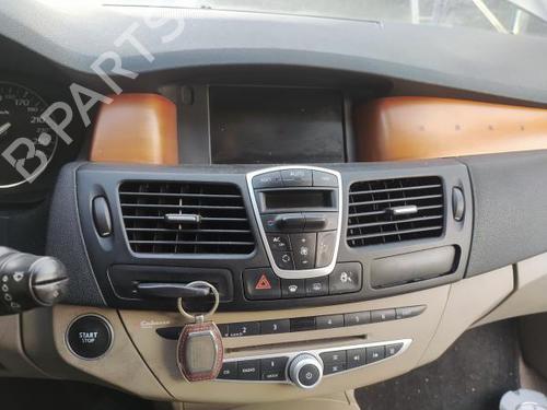 Radio RENAULT LAGUNA III Grandtour (KT0/1) 2.0 dCi (KT01, KT08, KT09, KT0K, KT12, KT1D, KT1W) | BP22315316E6 