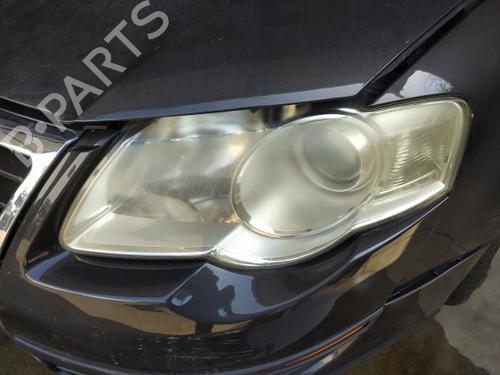 Venstre forlygte VW PASSAT B6 Variant (3C5) 1.6 FSI 3C0941005M