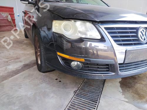 Højre forlygte VW PASSAT B6 Variant (3C5) 1.6 FSI 3C09410006M