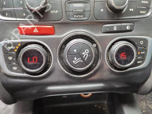 Used Climate control CITROËN C4 II (NC_) 1.6 HDi 115 (114 hp) 27435841