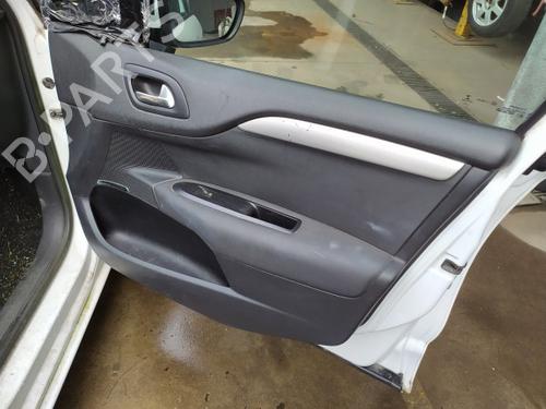 Front left panel CITROËN C4 II (NC_) 1.6 HDi 115 | BP31255147C58 