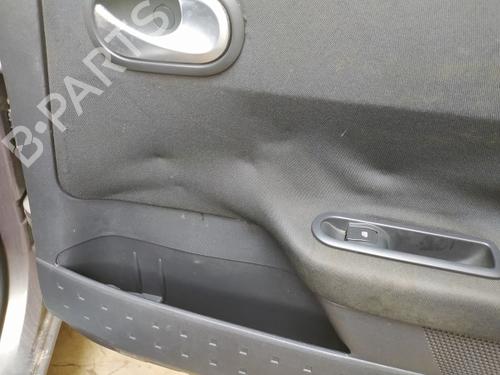 Front left panel RENAULT MEGANE II Estate (KM0/1_) 1.5 dCi (KM16, KM1E) | BP31255175C58 