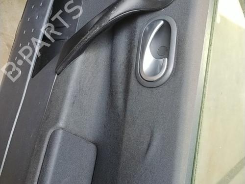 Front left panel RENAULT MEGANE II Estate (KM0/1_) 1.5 dCi (KM16, KM1E) | BP31255175C58 