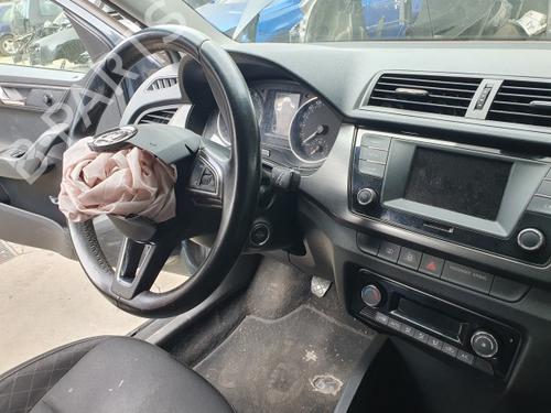 Ratt SKODA FABIA III Estate (NJ5) 1.4 TDI (90 hp) 31255185