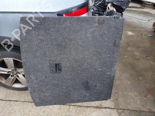 Used Luggage compartment floor SKODA FABIA III Estate (NJ5) 1.4 TDI (90 hp) 31255186