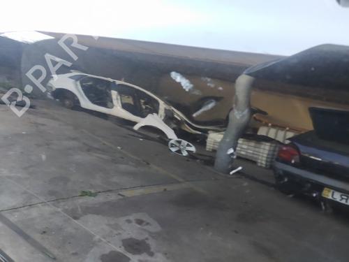 Right front door VOLVO S80 II (124) 2.0 TDi | BP29543680C3 