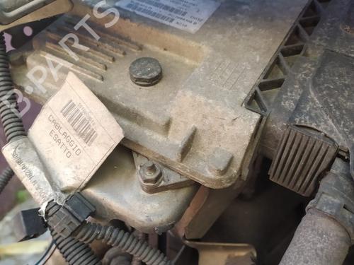 Engine control unit (ECU) FIAT PUNTO EVO Hatchback Van (199_) 1.3 D Multijet (199.AXT1A, 199.AXC1A) | BP29640063M57 