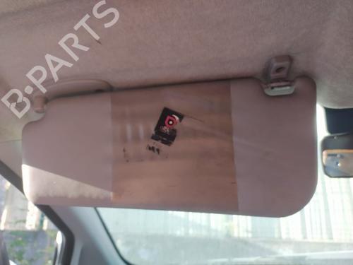 Used Left sun visor FIAT PUNTO EVO Hatchback Van (199_) 1.3 D Multijet (199.AXT1A, 199.AXC1A) (75 hp) 29640065