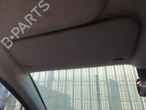 Left sun visor FIAT PUNTO EVO Hatchback Van (199_) 1.3 D Multijet (199.AXT1A, 199.AXC1A) | BP29640065I1 