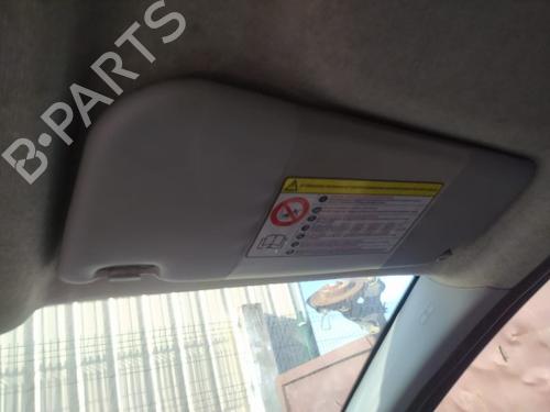 Right sun visor FIAT PUNTO EVO Hatchback Van (199_) 1.3 D Multijet (199.AXT1A, 199.AXC1A) | BP29640067I2 