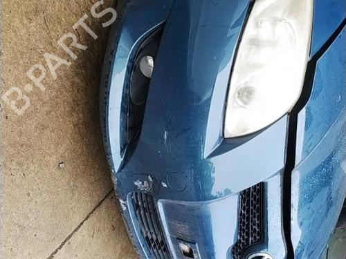 Front bumper TOYOTA AURIS (_E15_) 1.4 D-4D (NDE150_, NDE150R) | BP29815261C7 