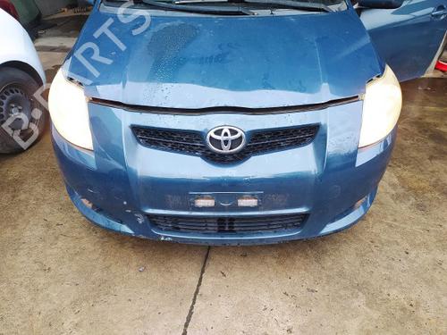 Front bumper TOYOTA AURIS (_E15_) 1.4 D-4D (NDE150_, NDE150R) | BP29815261C7 