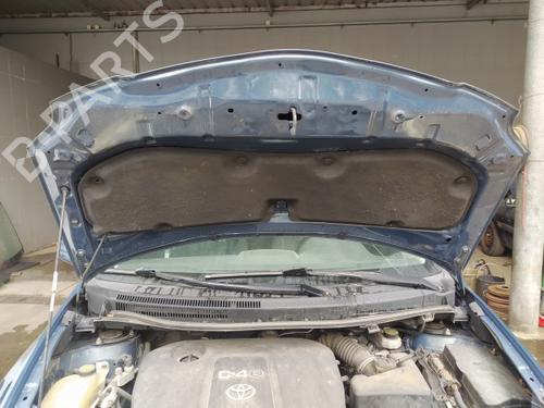 Hood TOYOTA AURIS (_E15_) 1.4 D-4D (NDE150_, NDE150R) | BP29815262C1 