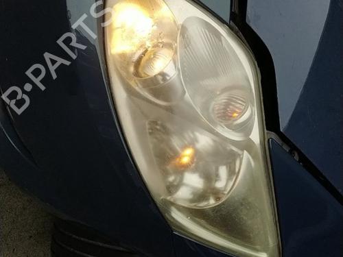 Left headlight TOYOTA AURIS (_E15_) 1.4 D-4D (NDE150_, NDE150R) | BP29815264C28 