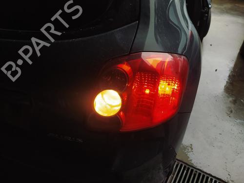 Right taillight TOYOTA AURIS (_E15_) 1.4 D-4D (NDE150_, NDE150R) | BP29815267C35 