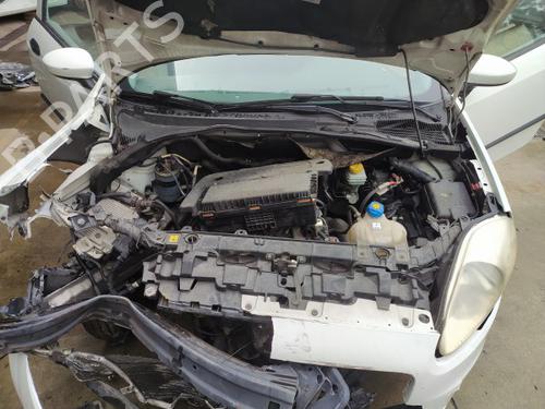 Used Engine FIAT PUNTO EVO Hatchback Van (199_) 1.3 D Multijet (199.AXT1A, 199.AXC1A) (75 hp) 29837618