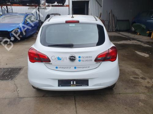 Used Tailgate OPEL CORSA E Hatchback Van (X15) 1.3 CDTI (08) (75 hp) 29942810