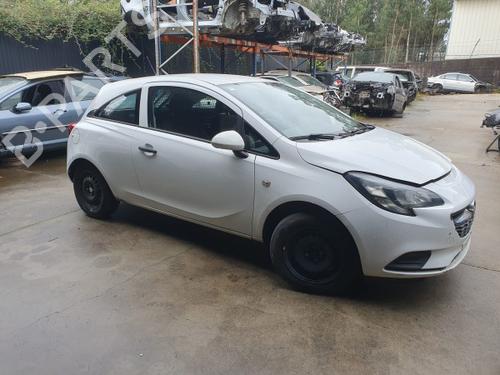 Used Right front door OPEL CORSA E Hatchback Van (X15) 1.3 CDTI (08) (75 hp) 29942811