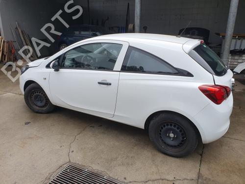 Used Left front door OPEL CORSA E Hatchback Van (X15) 1.3 CDTI (08) (75 hp) 29942812