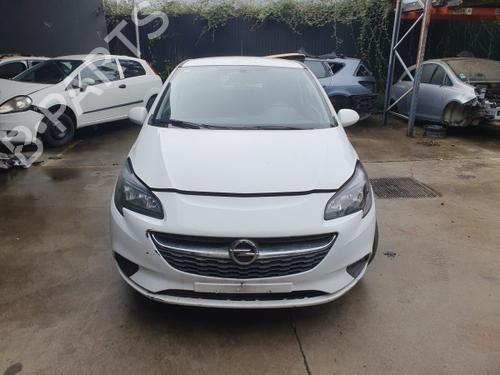 Used Left headlight OPEL CORSA E Hatchback Van (X15) 1.3 CDTI (08) (75 hp) 29942813