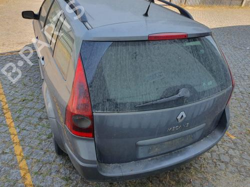 Used Tailgate RENAULT MEGANE II Estate (KM0/1_) 1.5 dCi (KM16, KM1E) (106 hp) 29957833