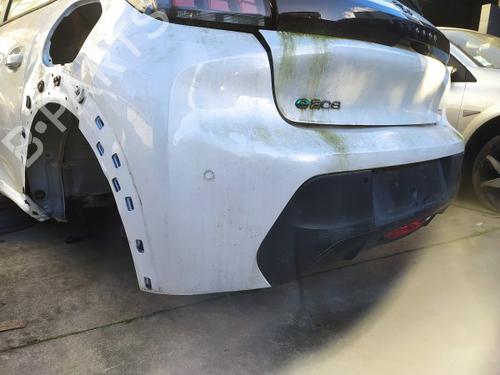 Used Rear bumper Rear bumper PEUGEOT 208 II (UB_, UP_, UW_, UJ_) e-208 (136 hp) 30578773 30578773