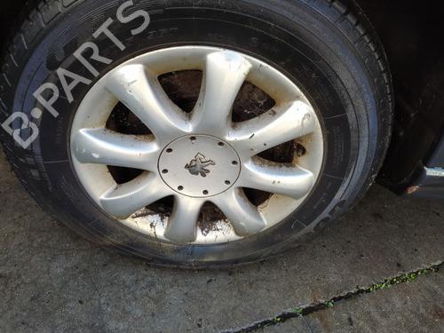 Used Rim PEUGEOT 807 (EB_) 2.2 HDi (128 hp) 30644572
