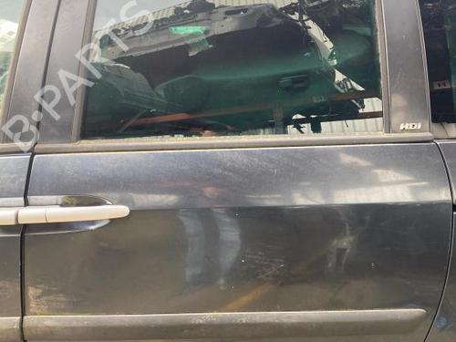 Used Left rear door PEUGEOT 807 (EB_) 2.2 HDi (128 hp) 30645398