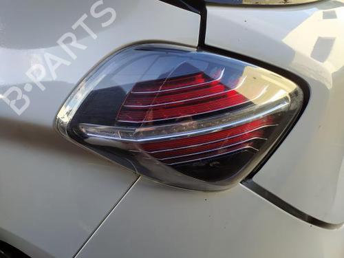 Used Left taillight RENAULT ZOE (BFM_) ZOE (BFMD) (109 hp) 30648049