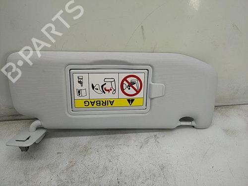Osłona przeciwsłoneczna prawa PEUGEOT 2008 II (UD_, US_, UY_, UJ_, UR_, UC_) 1.5 BlueHDI 100 | BP30792743I2