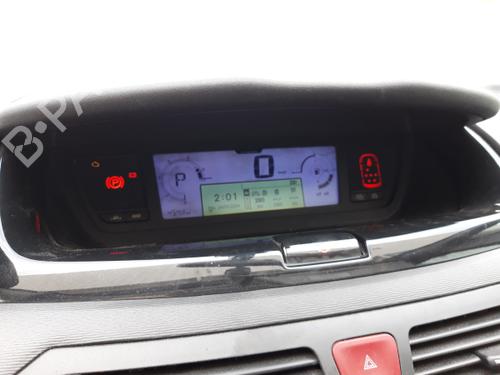 Kombiinstrument CITROËN C4 Grand Picasso I (UA_) 2.0 HDi 138 (136 hp) 21624459